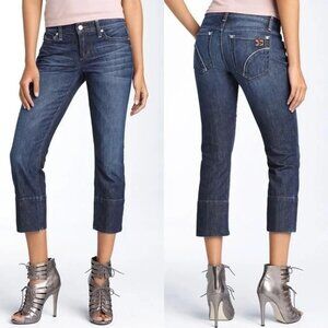 Joe’s Jeans 'Socialite Kicker' Cropped Straight Leg